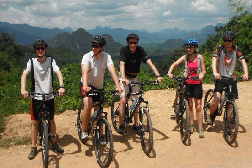 13 Days Luang Prabang Cycling To Hanoi